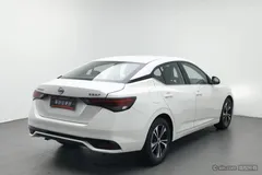 2023 Nissan Sylphy 1.6L CVT Enjoy, белый — фото 2