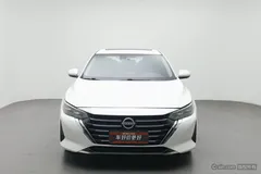 2023 Nissan Sylphy 1.6L CVT Enjoy, белый — фото 3