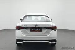 2023 Nissan Sylphy 1.6L CVT Enjoy, белый — фото 4