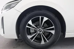2023 Nissan Sylphy 1.6L CVT Enjoy, белый — фото 6
