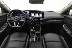 2023 Nissan Sylphy 1.6L CVT Enjoy, белый — фото 13