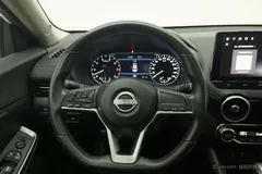 2023 Nissan Sylphy 1.6L CVT Enjoy, белый — фото 14