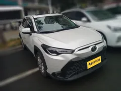 2023 Toyota Frontlander 2.0L CVT Leading, белый — фото 3