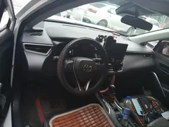 2023 Toyota Frontlander 2.0L CVT Leading, белый — фото 5