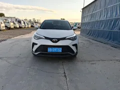 2022 Toyota IZOA 2.0L, белый — фото 2