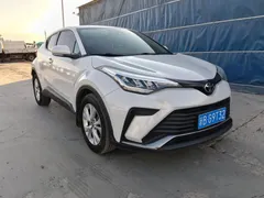 2022 Toyota IZOA 2.0L, белый — фото 3