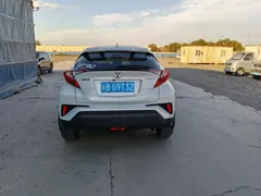 2022 Toyota IZOA 2.0L, белый — фото 4