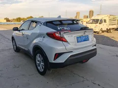 2022 Toyota IZOA 2.0L, белый — фото 5