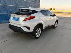 2022 Toyota IZOA 2.0L, белый — фото 6