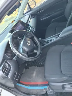 2022 Toyota IZOA 2.0L, белый — фото 8