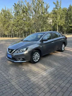2021 Nissan Sylphy Classic 1.6 XL CVT Luxury — фото 1