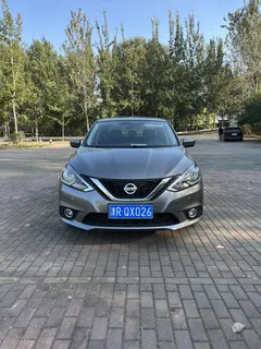 2021 Nissan Sylphy Classic 1.6 XL CVT Luxury — фото 2