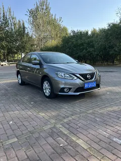 2021 Nissan Sylphy Classic 1.6 XL CVT Luxury — фото 3