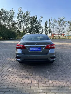 2021 Nissan Sylphy Classic 1.6 XL CVT Luxury — фото 5