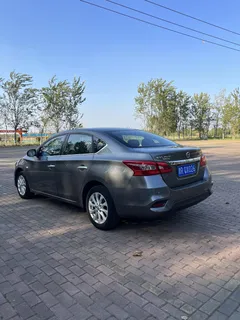 2021 Nissan Sylphy Classic 1.6 XL CVT Luxury — фото 6