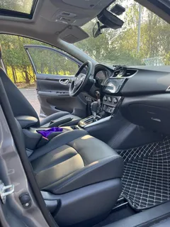 2021 Nissan Sylphy Classic 1.6 XL CVT Luxury — фото 7