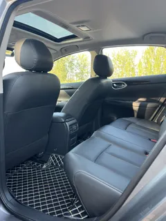 2021 Nissan Sylphy Classic 1.6 XL CVT Luxury — фото 8