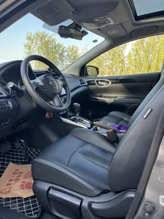2021 Nissan Sylphy Classic 1.6 XL CVT Luxury — фото 9