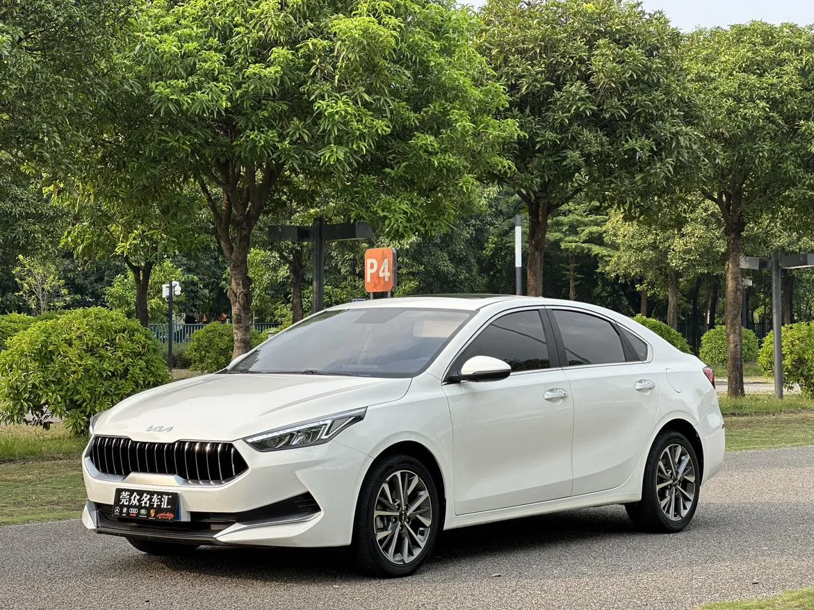 2021 Kia Cerato 1.5L CVT Fashion