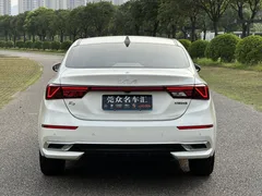 2021 Kia Cerato 1.5L CVT Fashion, белый — фото 8