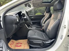 2021 Kia Cerato 1.5L CVT Fashion, белый — фото 11