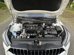 2021 Kia Cerato 1.5L CVT Fashion, белый — фото 24
