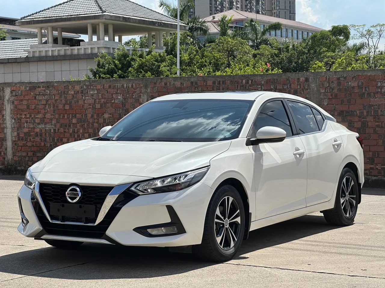 2022 Nissan Sylphy 1.6L XL CVT Enjoy