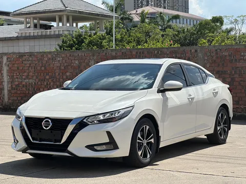 2022 Nissan Sylphy 1.6L XL CVT Enjoy