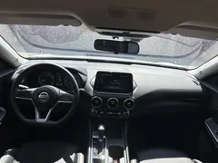 2022 Nissan Sylphy 1.6L XL CVT Enjoy, белый — фото 9