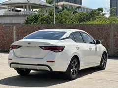 2022 Nissan Sylphy 1.6L XL CVT Enjoy, белый — фото 11