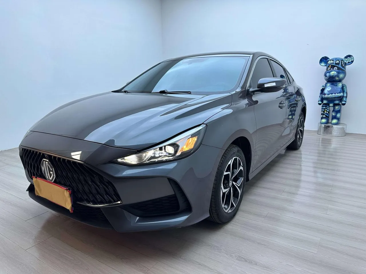 2023 MG MG5 180DVVT CVT Luxury