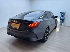 2023 MG MG5 180DVVT CVT Luxury — фото 4