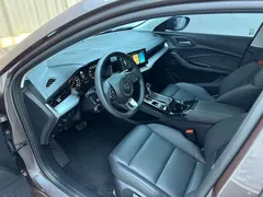 2023 MG MG5 180DVVT CVT Luxury — фото 7