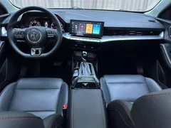 2023 MG MG5 180DVVT CVT Luxury — фото 10