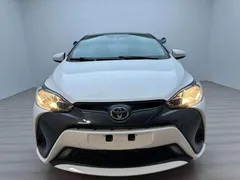 2022 Toyota Yaris L Zhixuan 1.5L CVT Luxury Plus, белый — фото 2