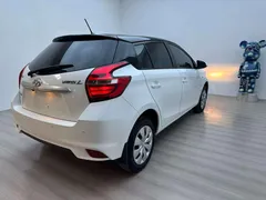 2022 Toyota Yaris L Zhixuan 1.5L CVT Luxury Plus, белый — фото 4