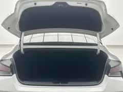 2022 Hyundai Elantra 1.5L CVT GLX Elite, белый — фото 8