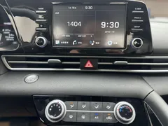 2022 Hyundai Elantra 1.5L CVT GLX Elite, белый — фото 15