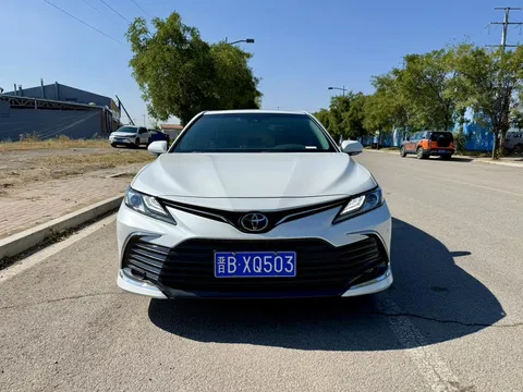 2021 Toyota Camry 2.0G Luxury