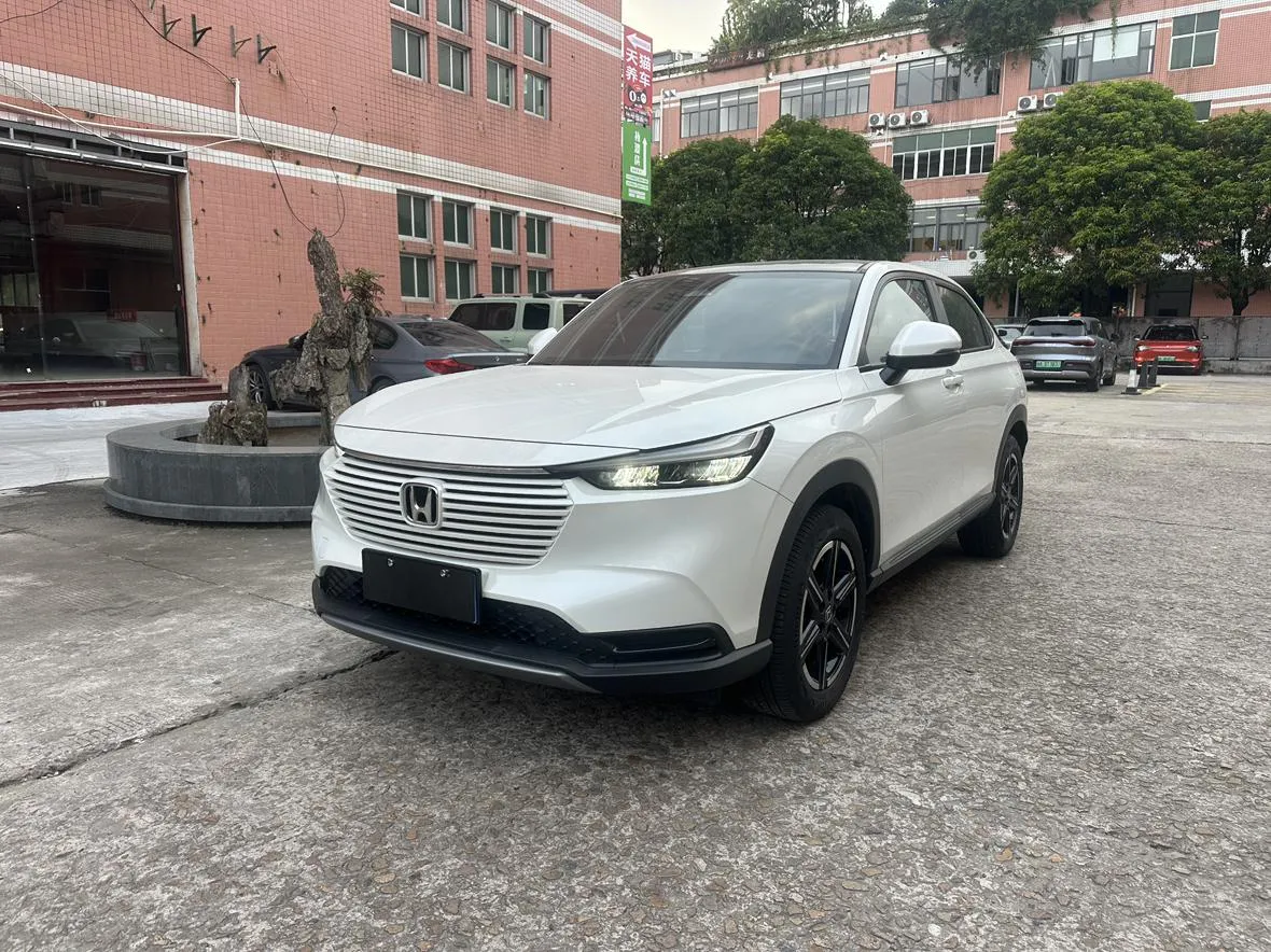 2023 Honda Vezel 1.5L CVT Pioneer