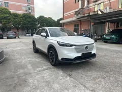 2023 Honda Vezel 1.5L CVT Pioneer, белый — фото 5