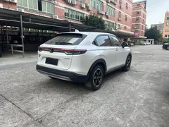 2023 Honda Vezel 1.5L CVT Pioneer, белый — фото 6