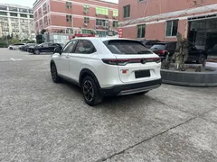 2023 Honda Vezel 1.5L CVT Pioneer, белый — фото 8