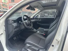 2023 Honda Vezel 1.5L CVT Pioneer, белый — фото 9