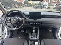 2023 Honda Vezel 1.5L CVT Pioneer, белый — фото 14