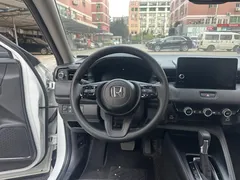 2023 Honda Vezel 1.5L CVT Pioneer, белый — фото 15