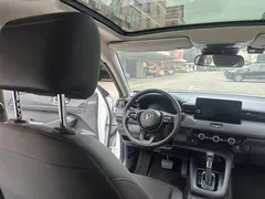 2023 Honda Vezel 1.5L CVT Pioneer, белый — фото 16