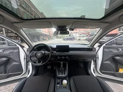 2023 Honda Vezel 1.5L CVT Pioneer, белый — фото 17
