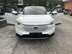 2023 Honda Vezel 1.5L CVT Pioneer, белый — фото 18
