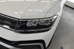 2023 Volkswagen Tacqua 1.5L AT Fashion, белый — фото 2